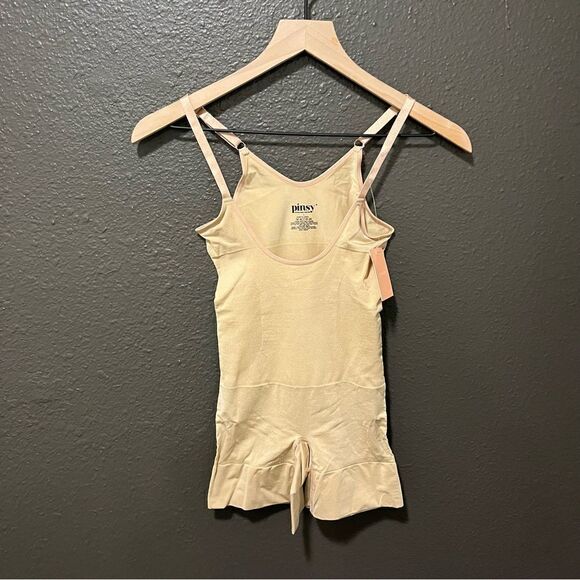 Pinsy Open Bust Butter Sculpt Seamless Shapesuit - Picture 6 of 14